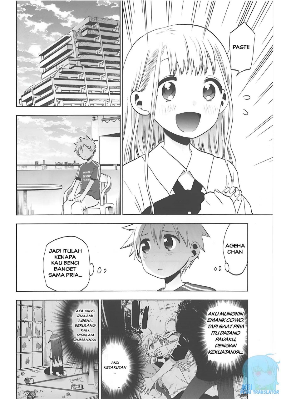 Josei Danshi Chapter 29 Gambar 18