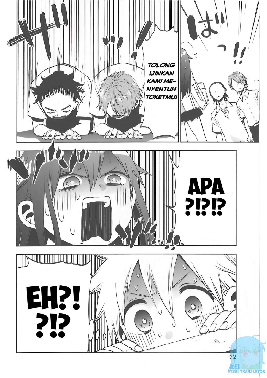 Josei Danshi Chapter 29 Gambar 19