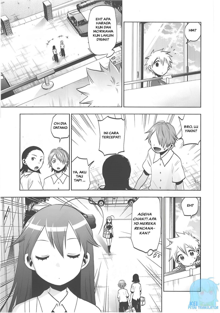 Josei Danshi Chapter 29 Gambar 20