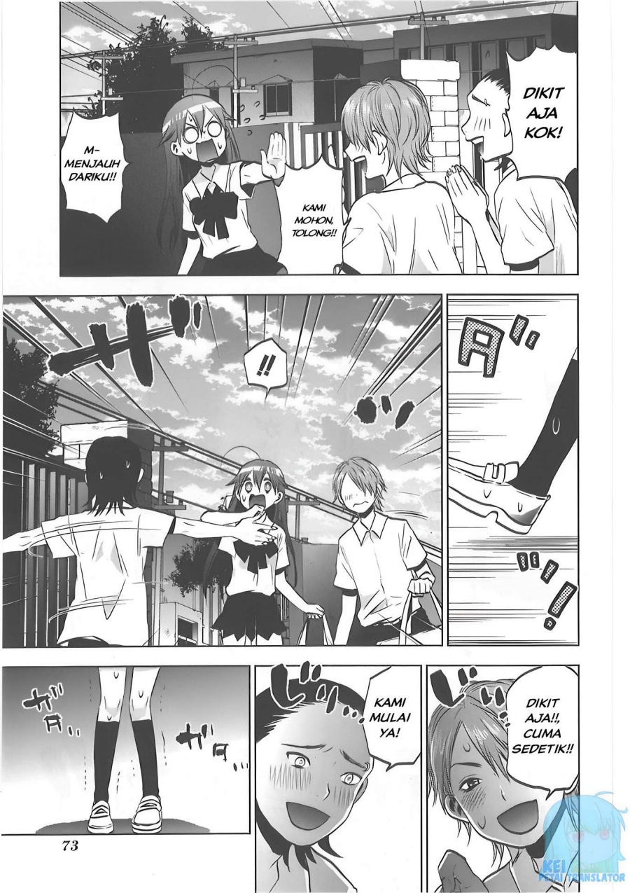 Josei Danshi Chapter 29 Gambar 21