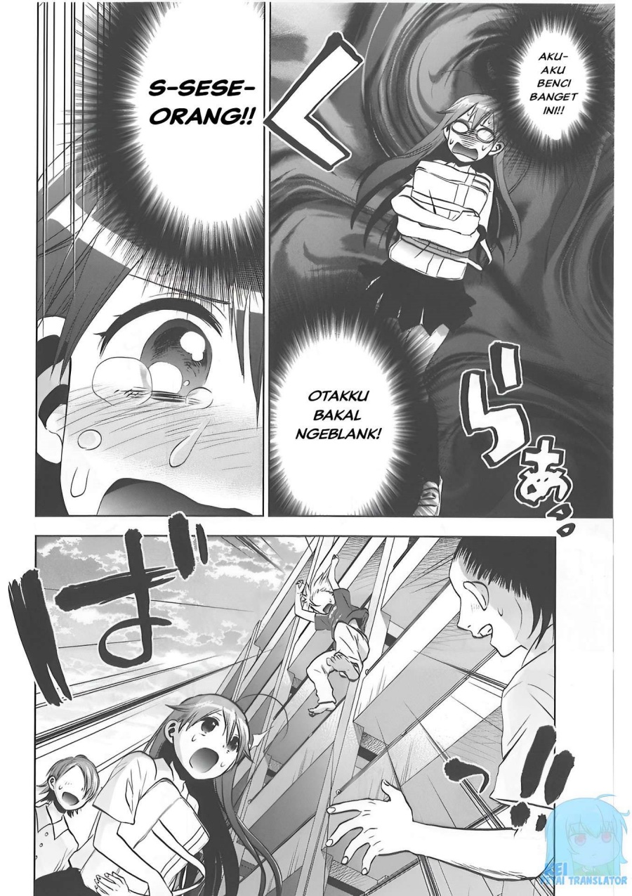 Josei Danshi Chapter 29 Gambar 22