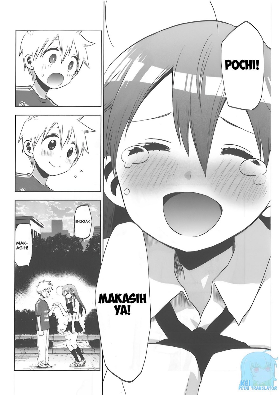 Josei Danshi Chapter 29 Gambar 27