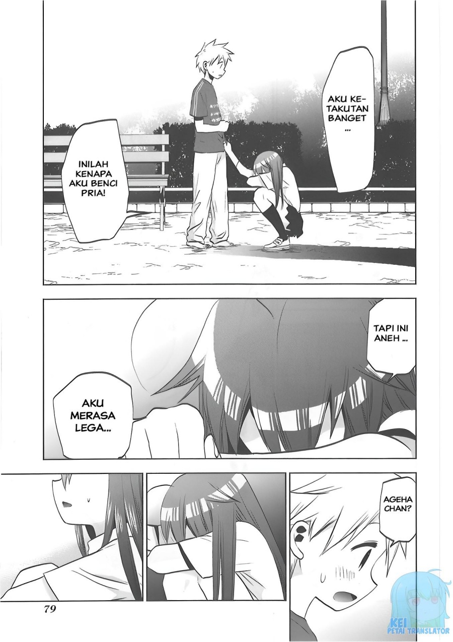 Josei Danshi Chapter 29 Gambar 28