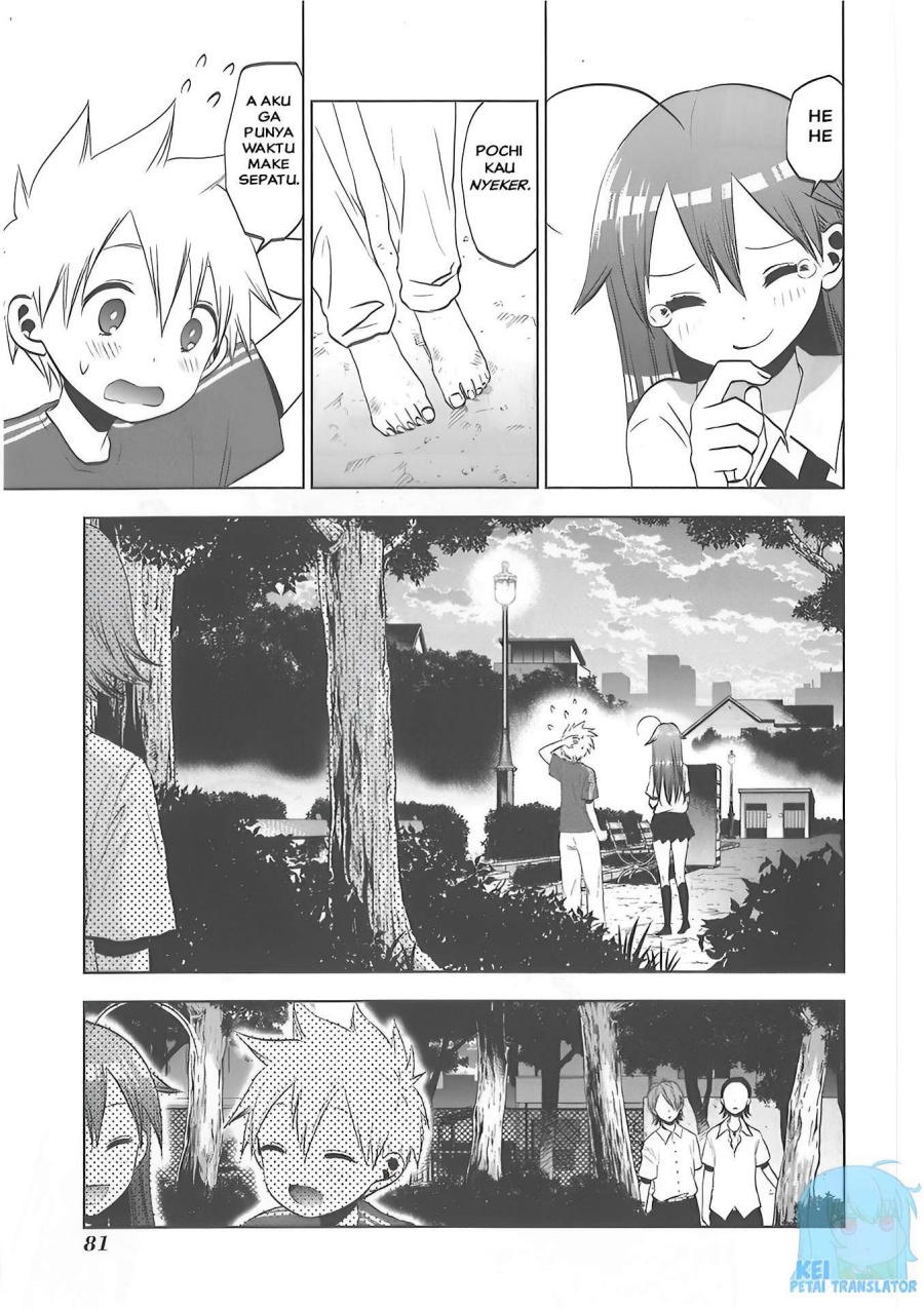 Josei Danshi Chapter 29 Gambar 29