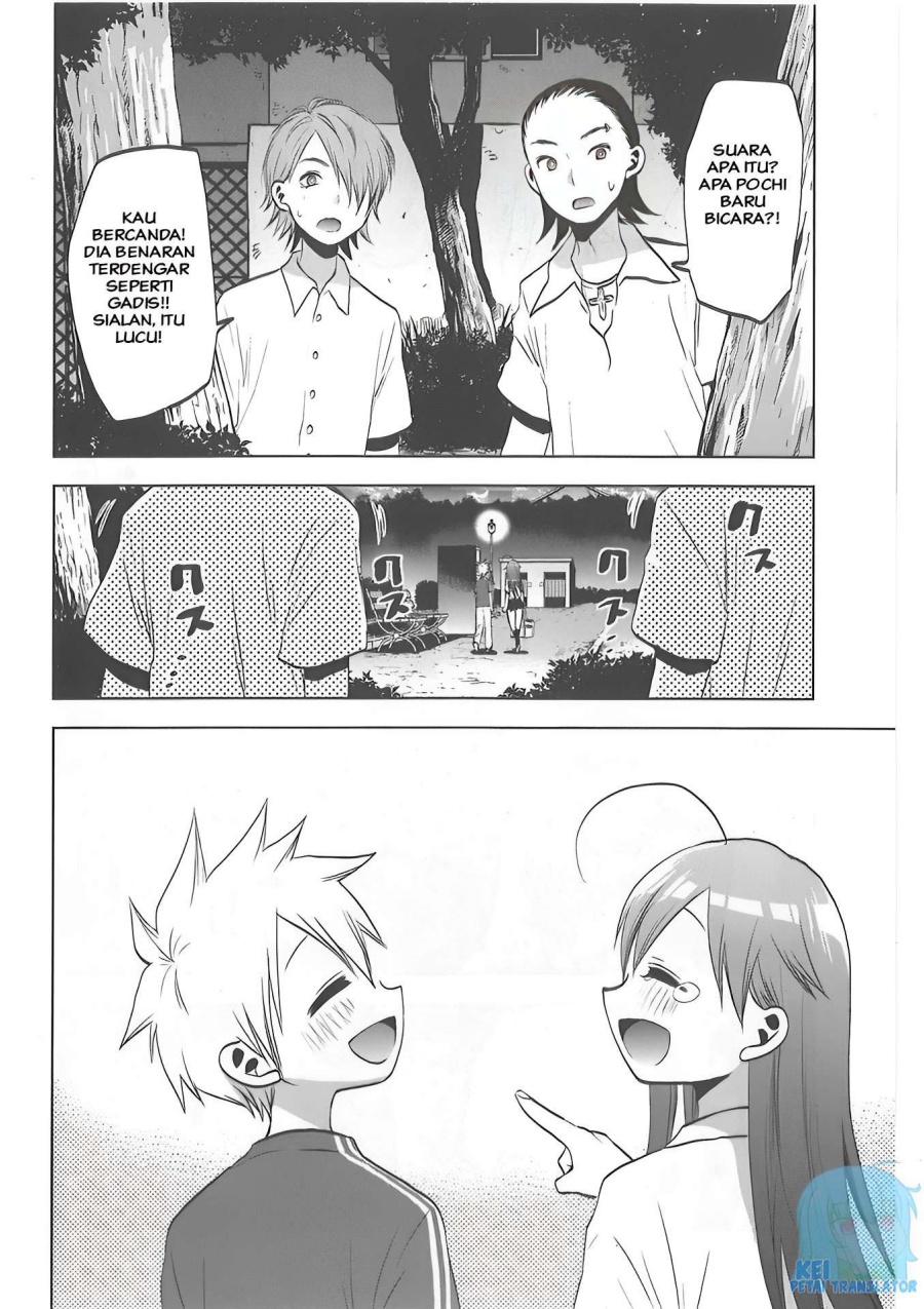 Josei Danshi Chapter 29 Gambar 30
