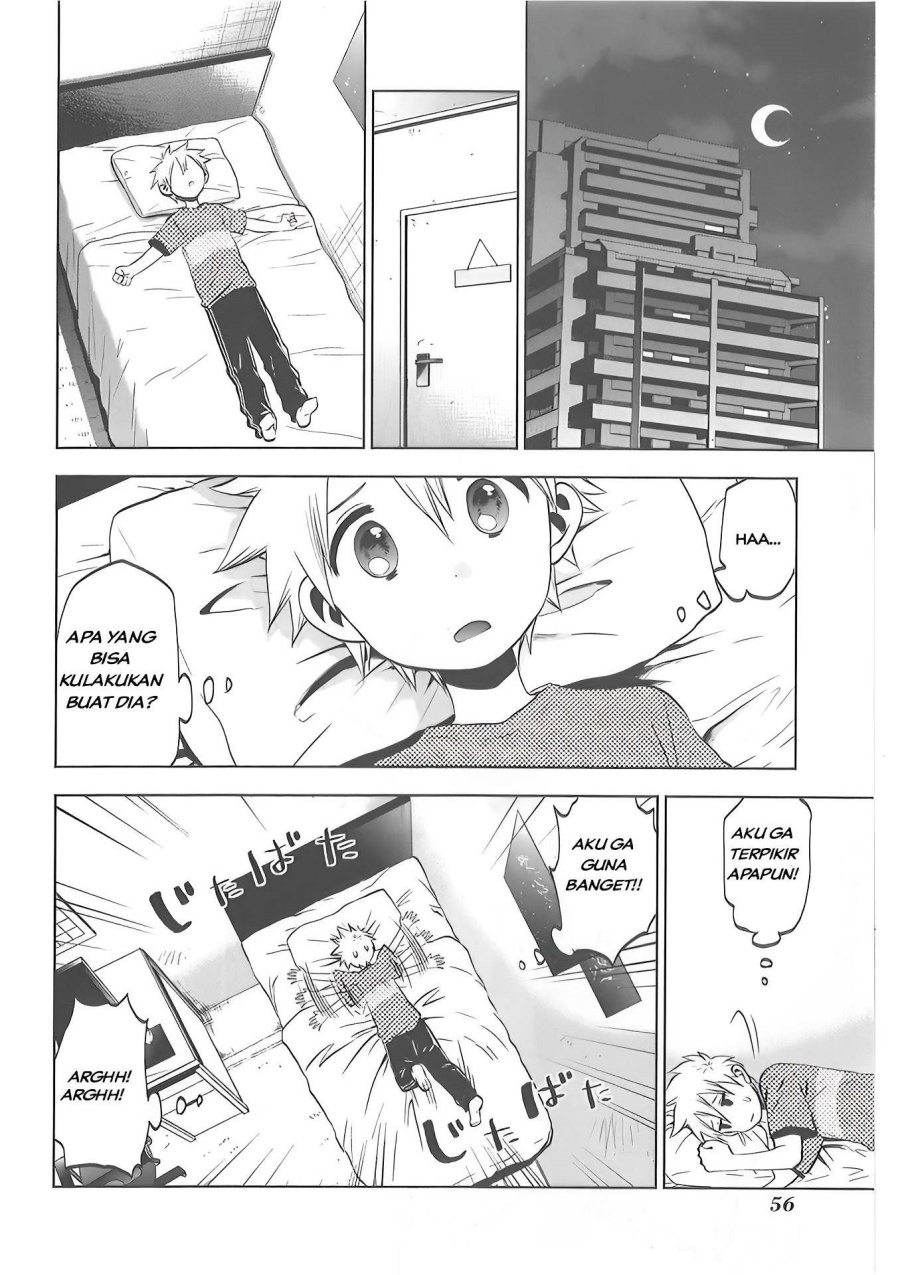 Josei Danshi Chapter 29 Gambar 4