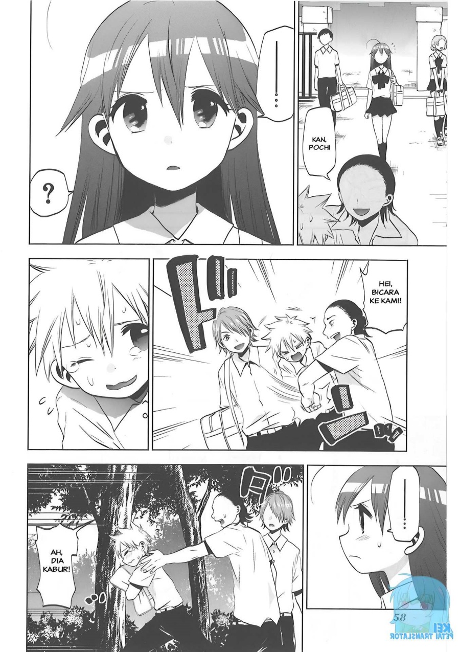 Josei Danshi Chapter 29 Gambar 6