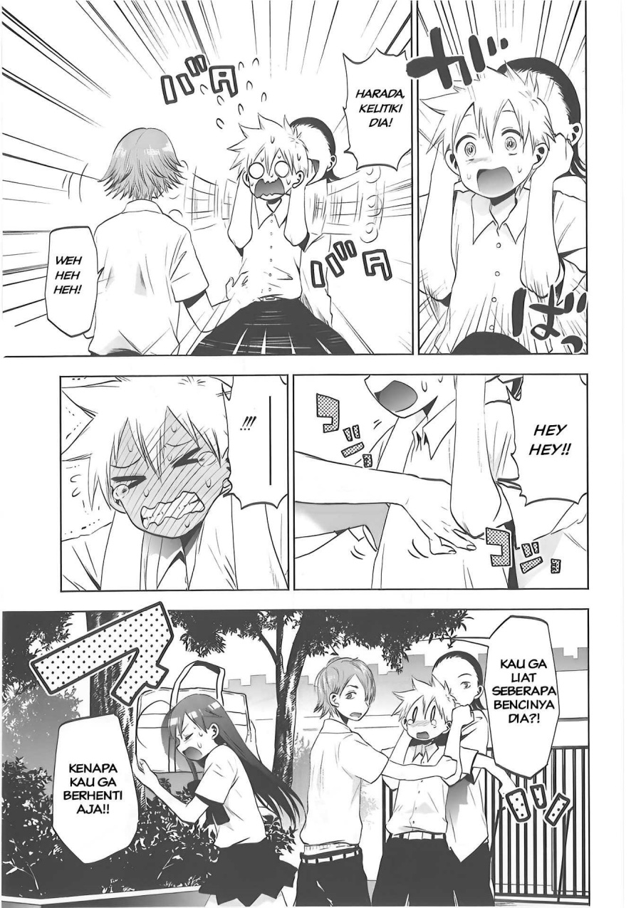 Josei Danshi Chapter 29 Gambar 8