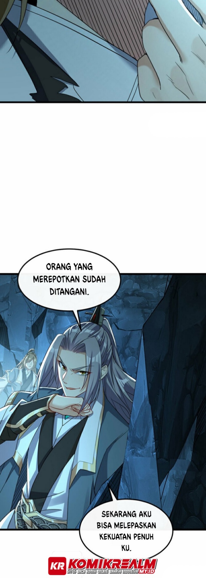 The Ten Great Emperors Are All My Disciples Chapter 116 Gambar 32