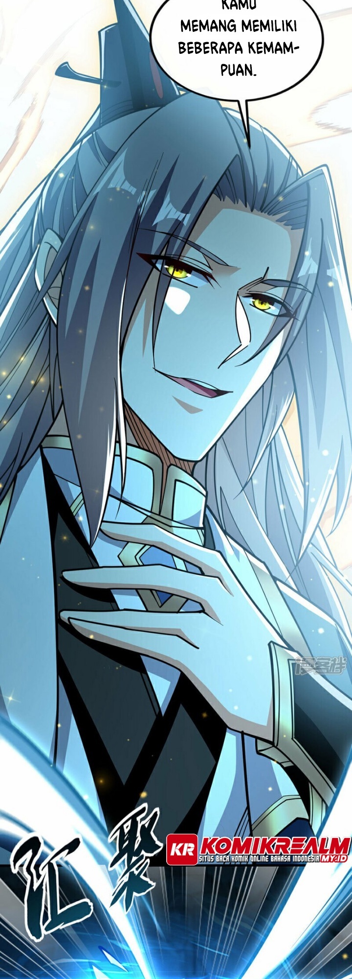 The Ten Great Emperors Are All My Disciples Chapter 116 Gambar 4
