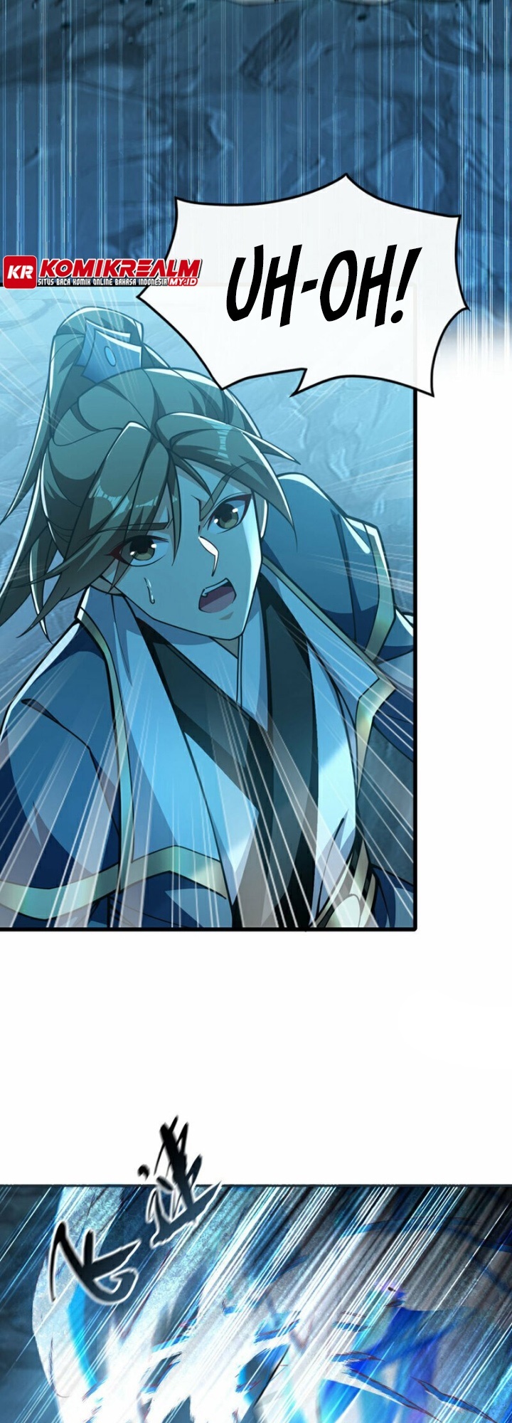 The Ten Great Emperors Are All My Disciples Chapter 116 Gambar 7