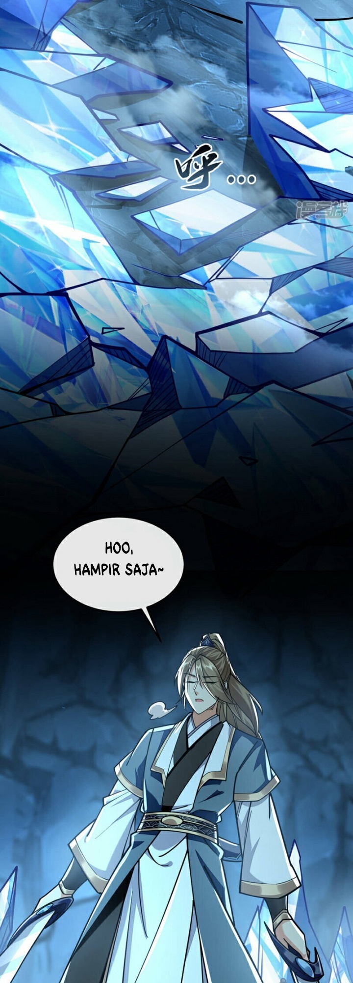 The Ten Great Emperors Are All My Disciples Chapter 115 Gambar 15