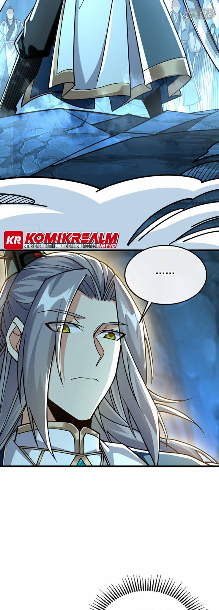 The Ten Great Emperors Are All My Disciples Chapter 115 Gambar 16