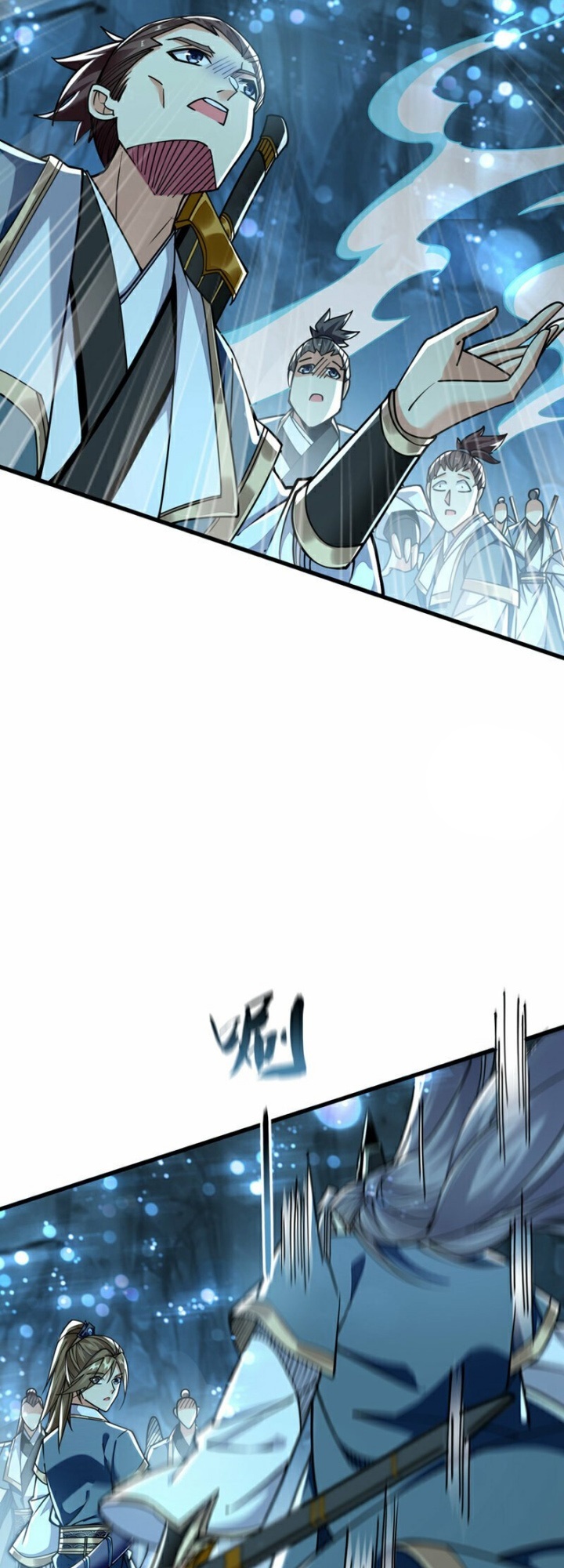 The Ten Great Emperors Are All My Disciples Chapter 115 Gambar 18