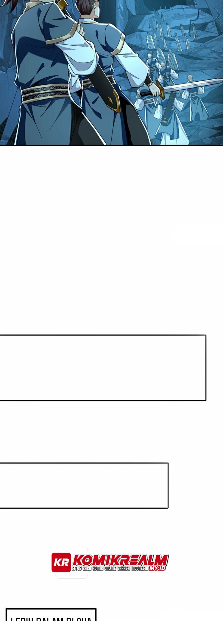 The Ten Great Emperors Are All My Disciples Chapter 115 Gambar 22