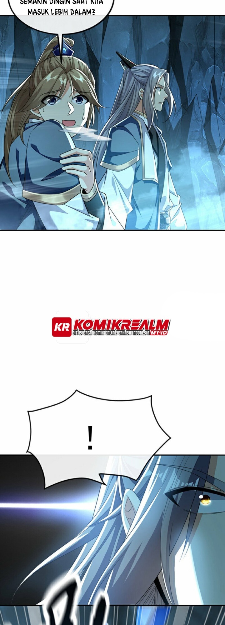 The Ten Great Emperors Are All My Disciples Chapter 115 Gambar 24