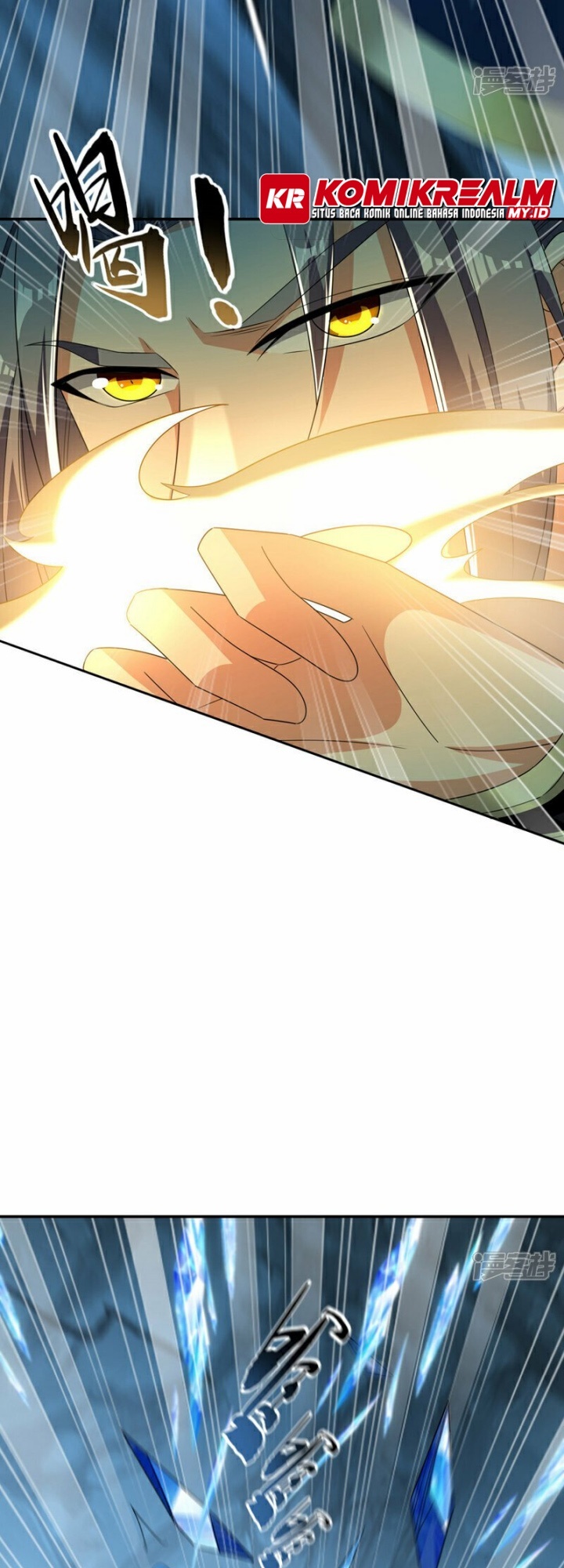 The Ten Great Emperors Are All My Disciples Chapter 115 Gambar 26