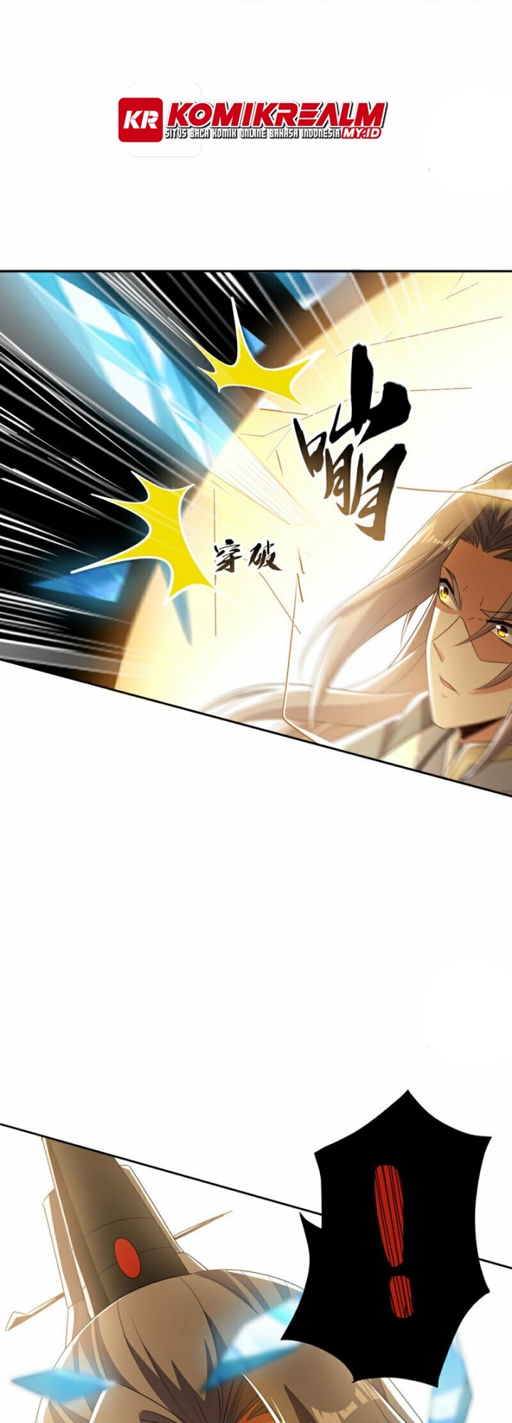 The Ten Great Emperors Are All My Disciples Chapter 115 Gambar 29