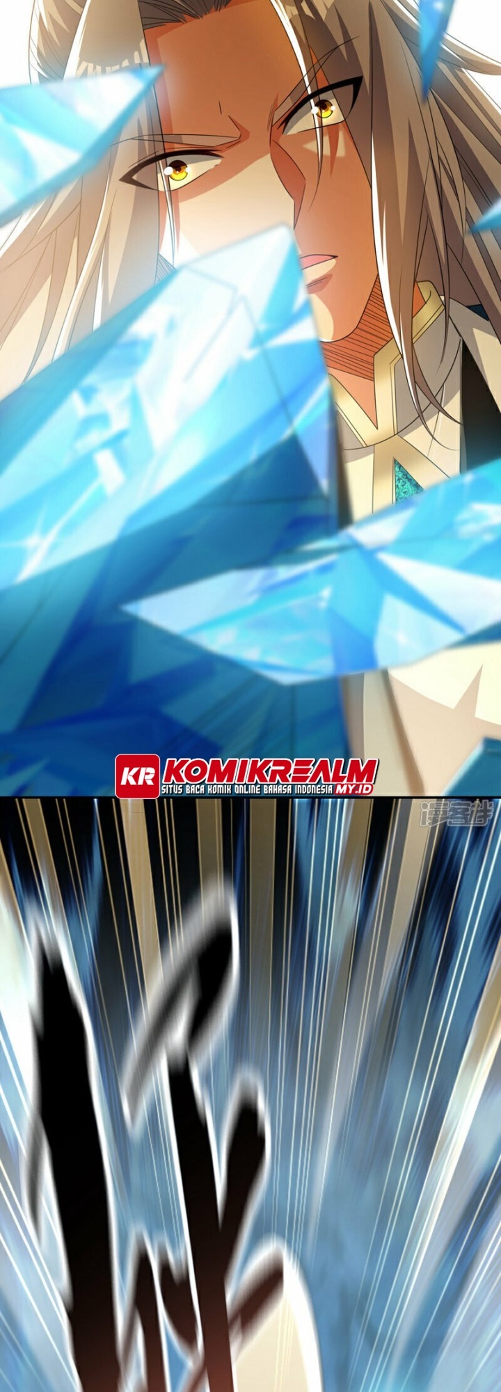 The Ten Great Emperors Are All My Disciples Chapter 115 Gambar 30