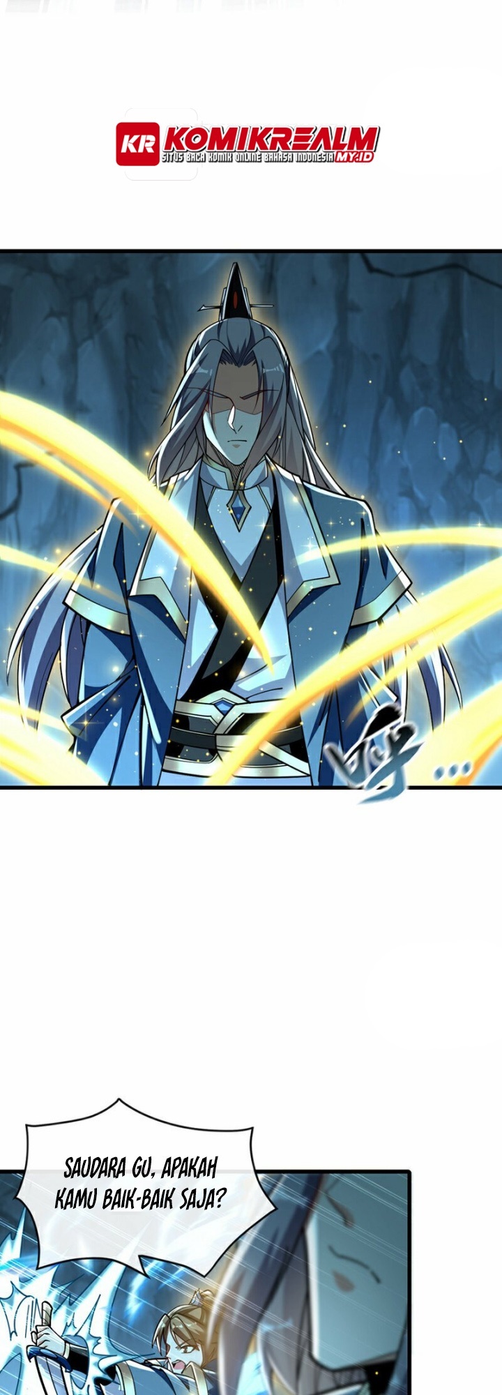 The Ten Great Emperors Are All My Disciples Chapter 115 Gambar 32