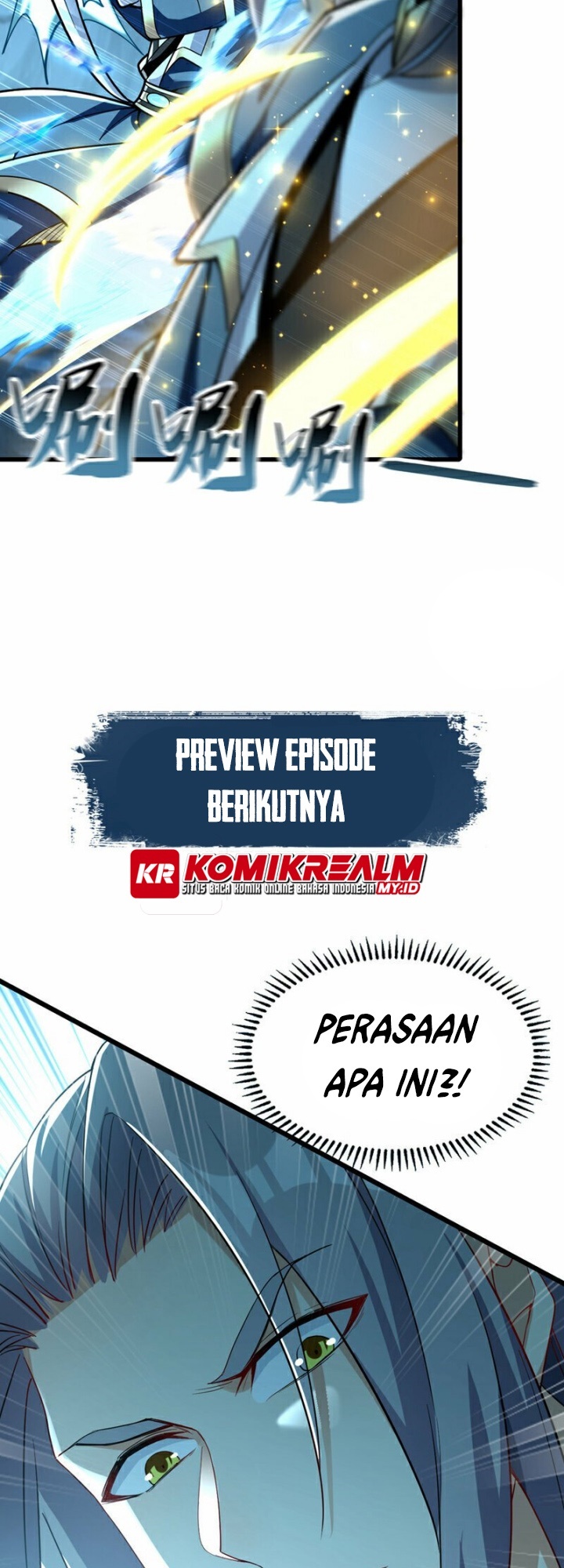 The Ten Great Emperors Are All My Disciples Chapter 115 Gambar 33