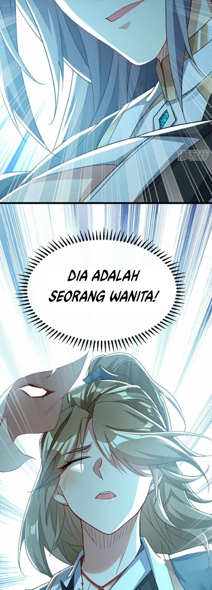 The Ten Great Emperors Are All My Disciples Chapter 115 Gambar 34