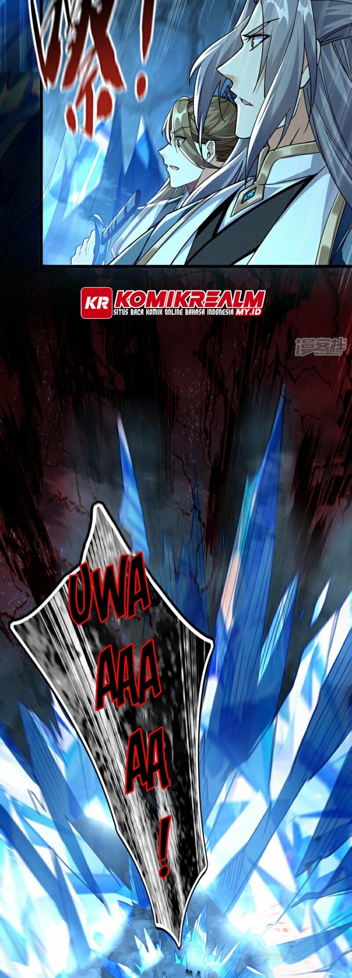 The Ten Great Emperors Are All My Disciples Chapter 115 Gambar 5