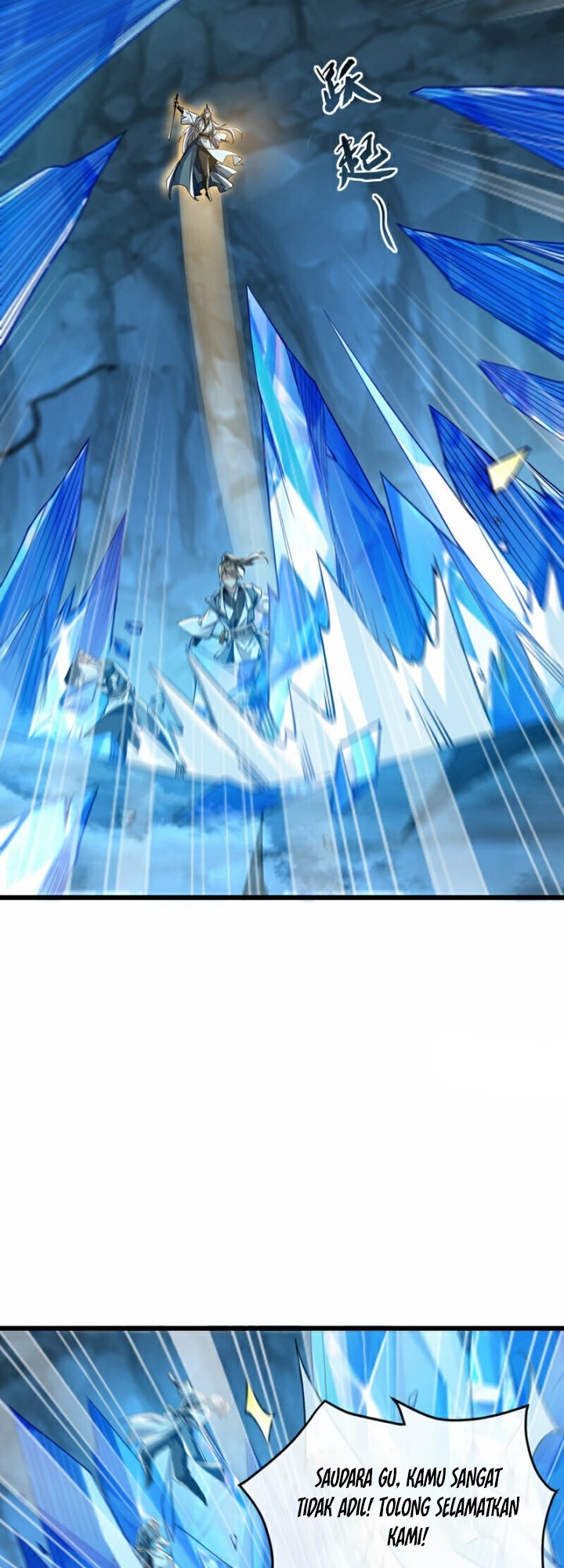 The Ten Great Emperors Are All My Disciples Chapter 115 Gambar 7