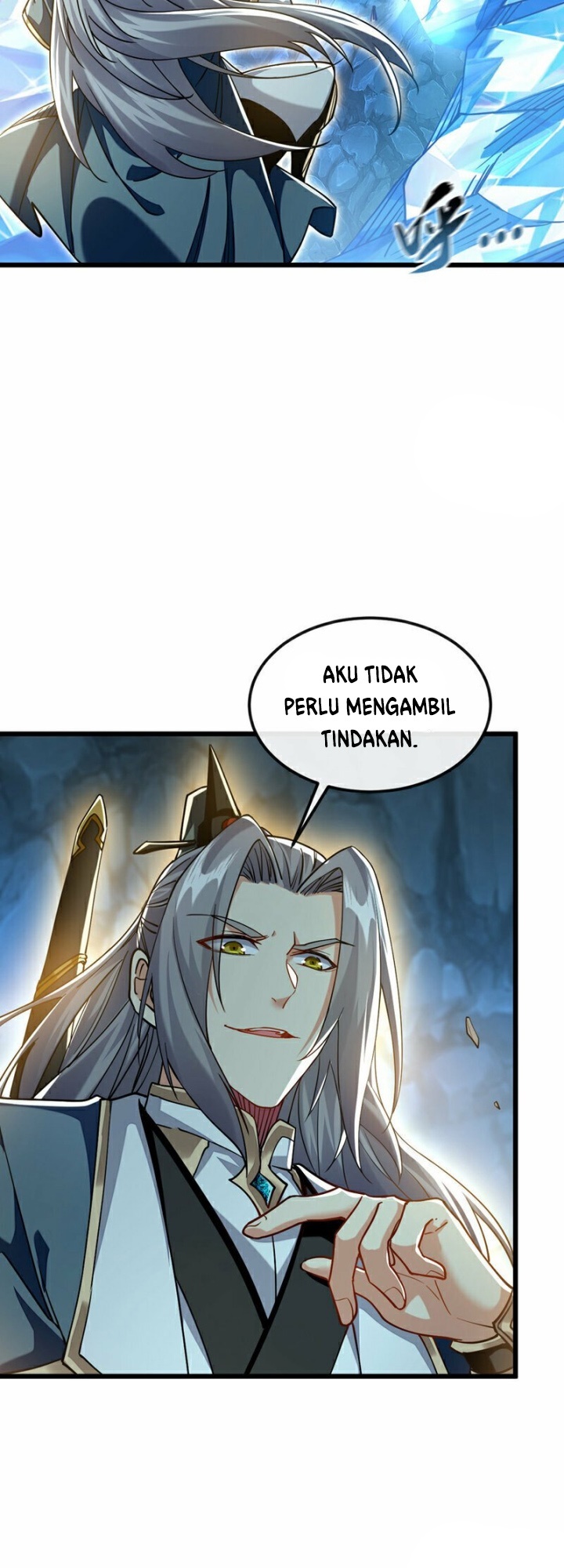 The Ten Great Emperors Are All My Disciples Chapter 115 Gambar 9