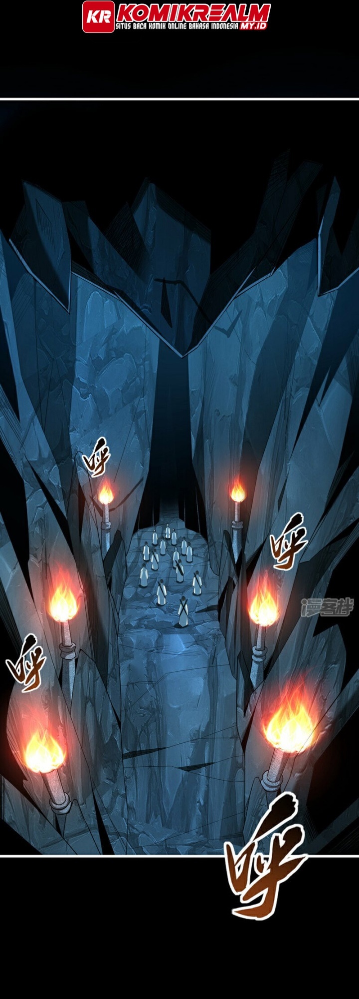 The Ten Great Emperors Are All My Disciples Chapter 114 Gambar 24