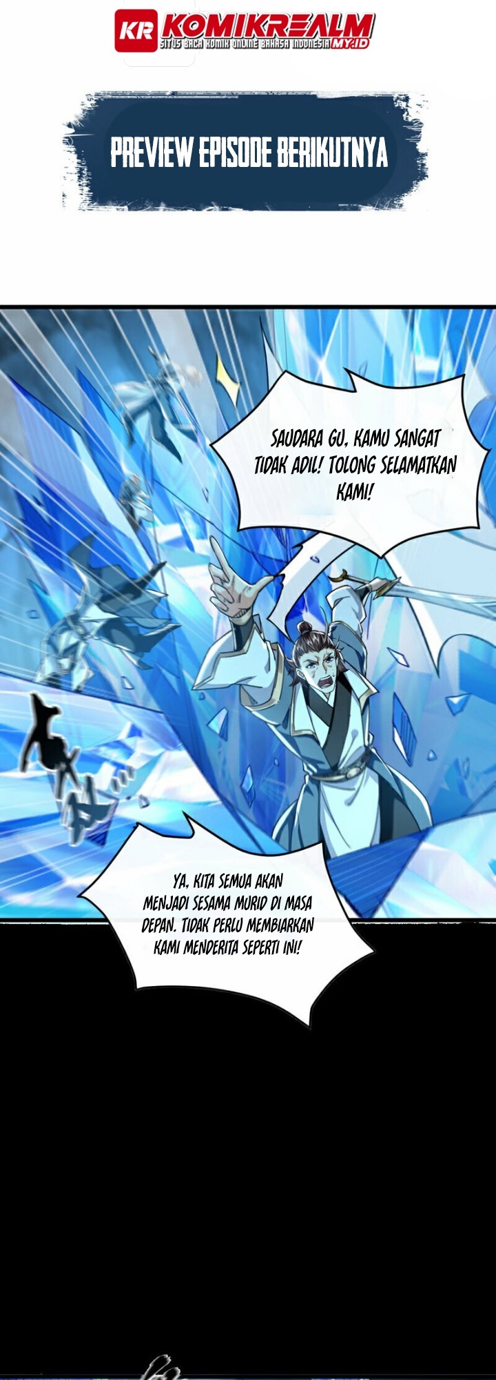 The Ten Great Emperors Are All My Disciples Chapter 114 Gambar 34