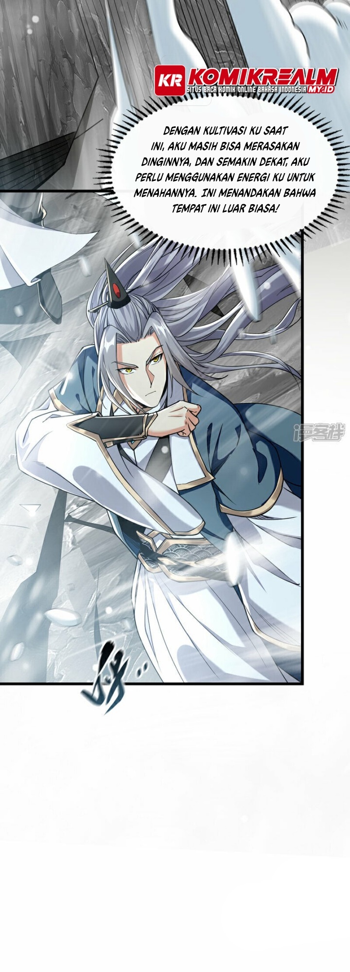 The Ten Great Emperors Are All My Disciples Chapter 114 Gambar 6