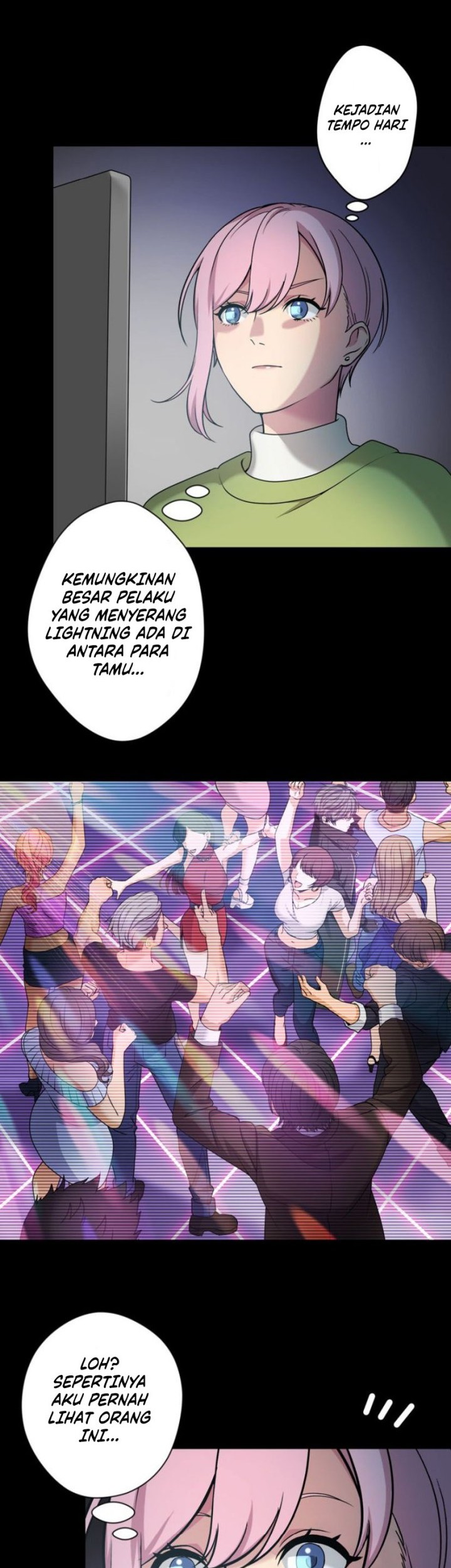 Anti-Hero Chapter 06 Gambar 43