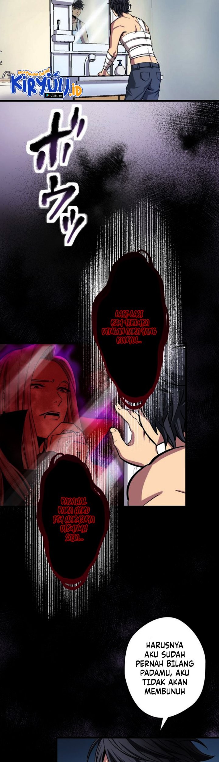 Baca Manga Anti-Hero Chapter 06 Gambar 2