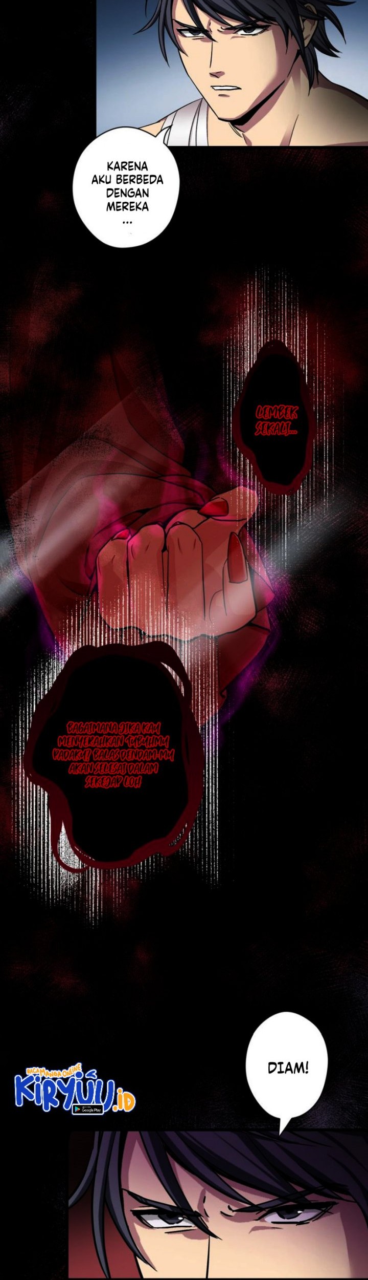 Anti-Hero Chapter 06 Gambar 3