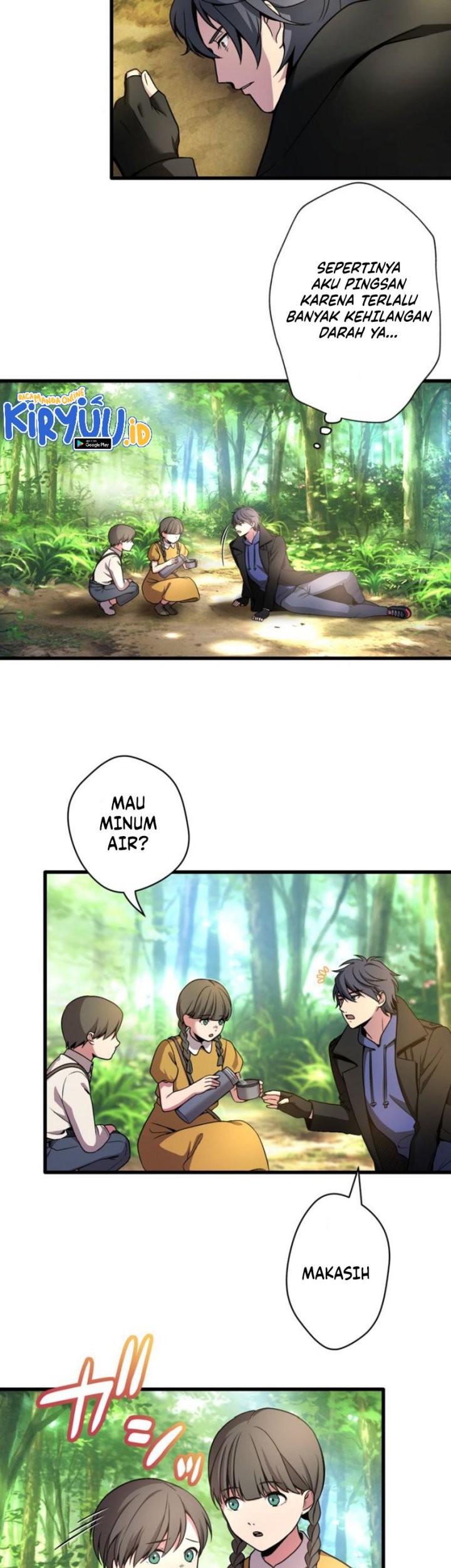 Anti-Hero Chapter 06 Gambar 18