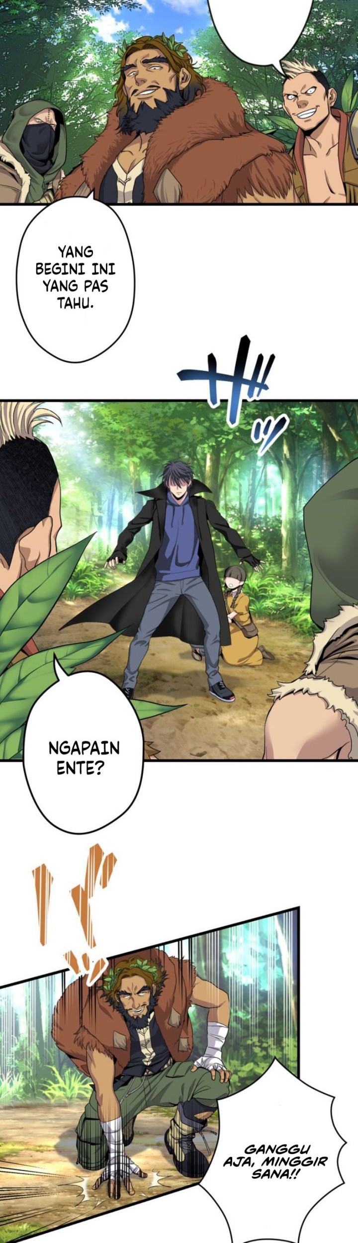 Anti-Hero Chapter 06 Gambar 23