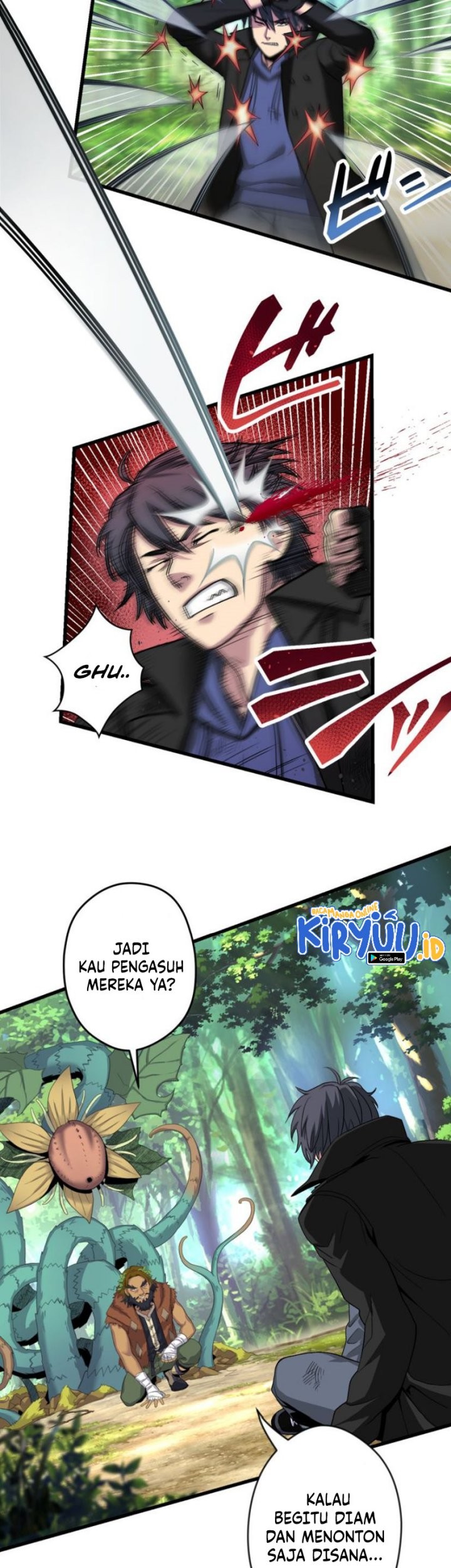 Anti-Hero Chapter 06 Gambar 26