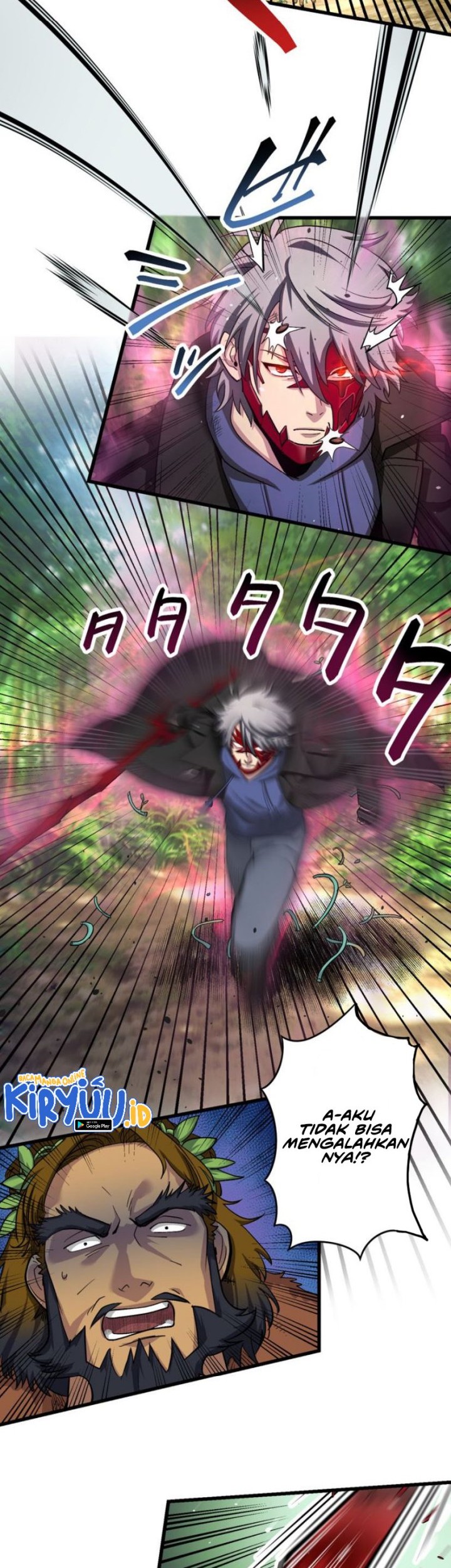 Anti-Hero Chapter 06 Gambar 31