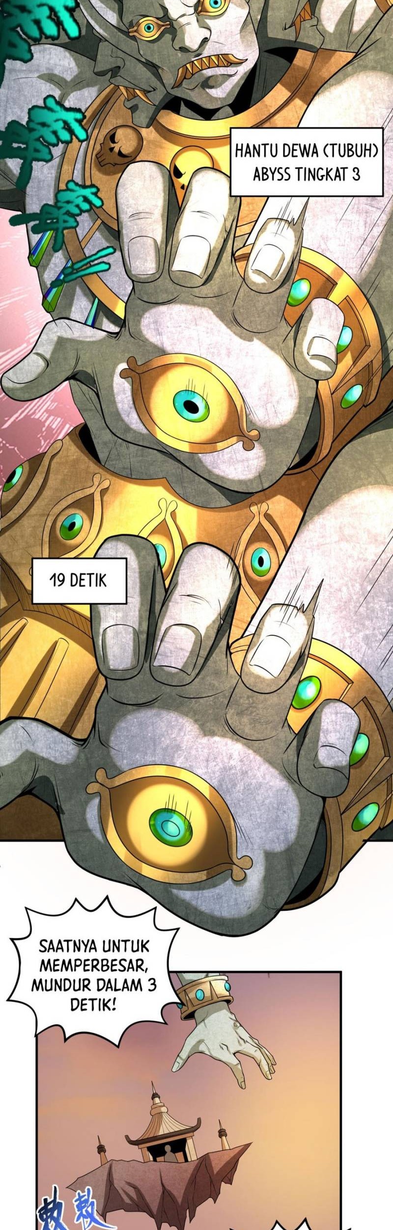Baca Manhua Age of Terror Chapter 79 Gambar 2