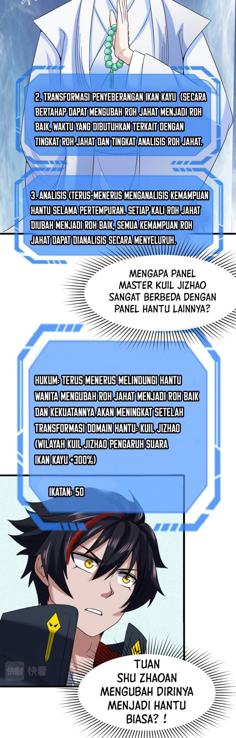 Age of Terror Chapter 79 Gambar 16