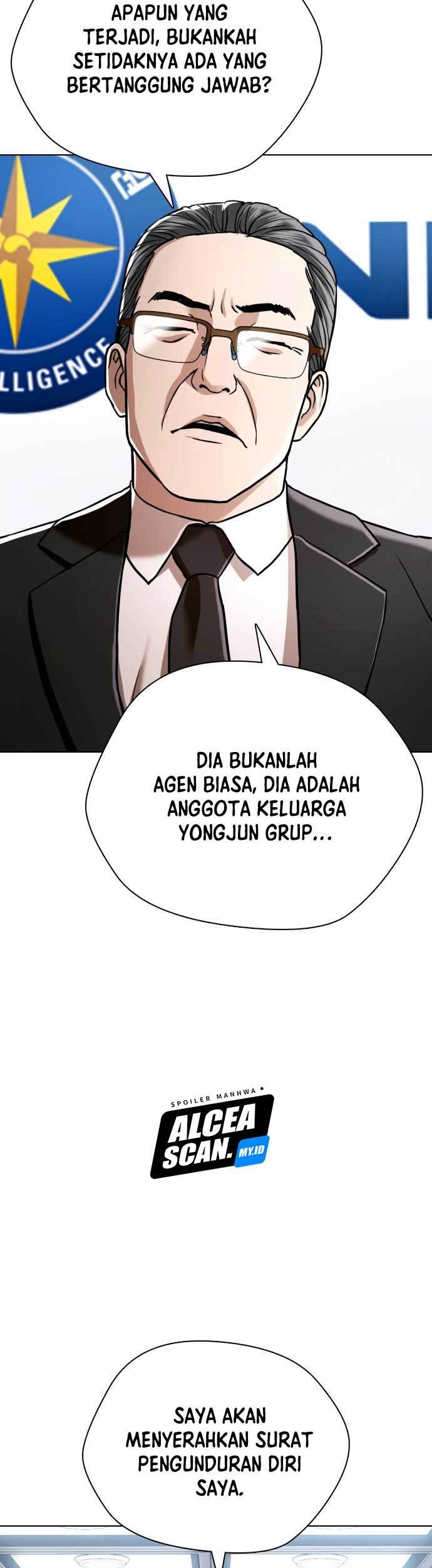 The 18 Year Old Spy Chapter 47 Gambar 36