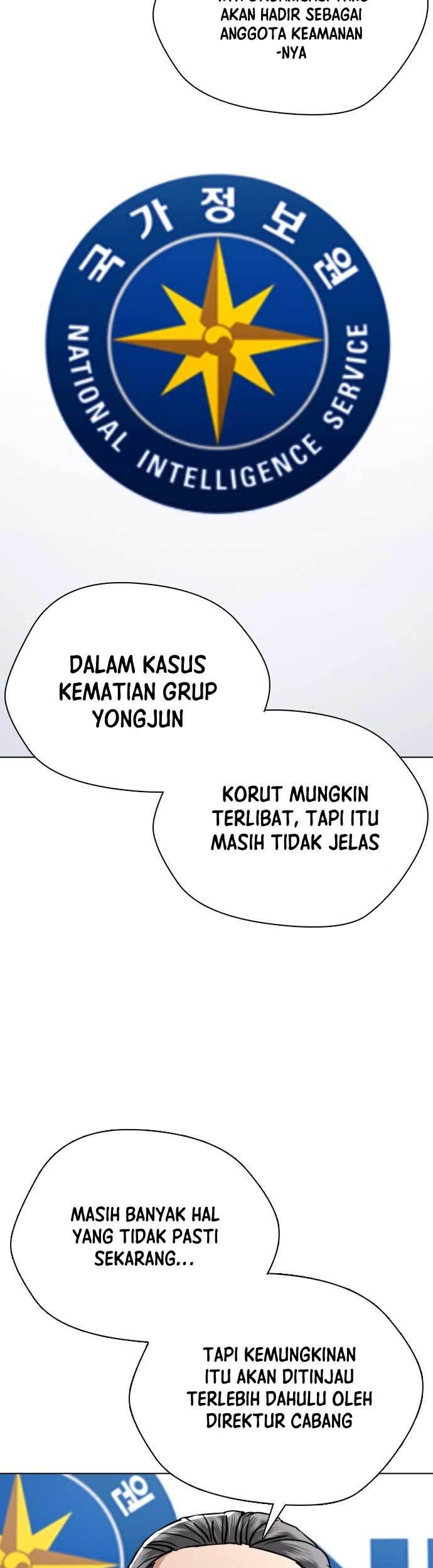 The 18 Year Old Spy Chapter 47 Gambar 42