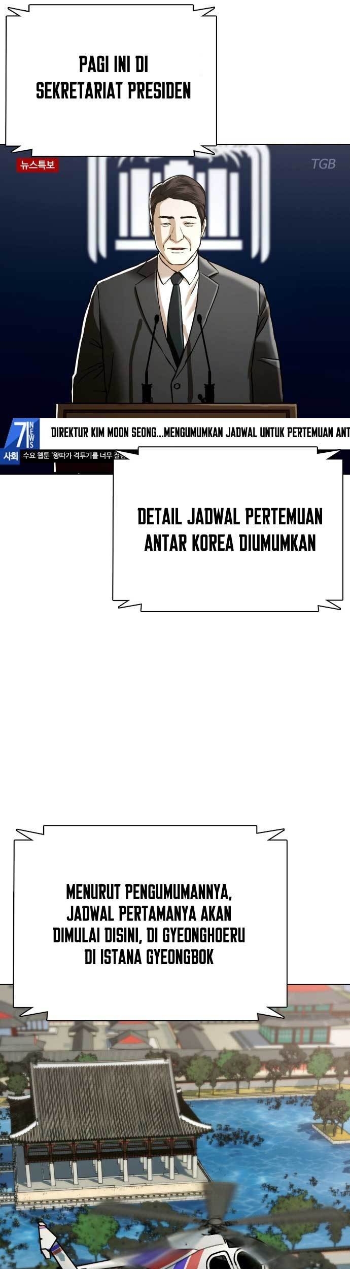 The 18 Year Old Spy Chapter 47 Gambar 64
