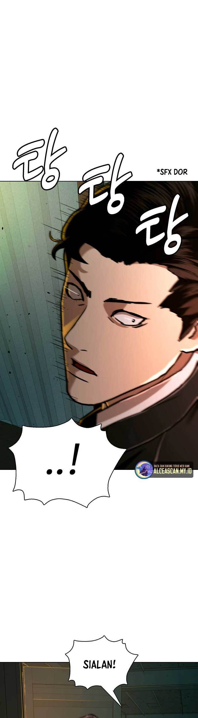 The 18 Year Old Spy Chapter 47 Gambar 8