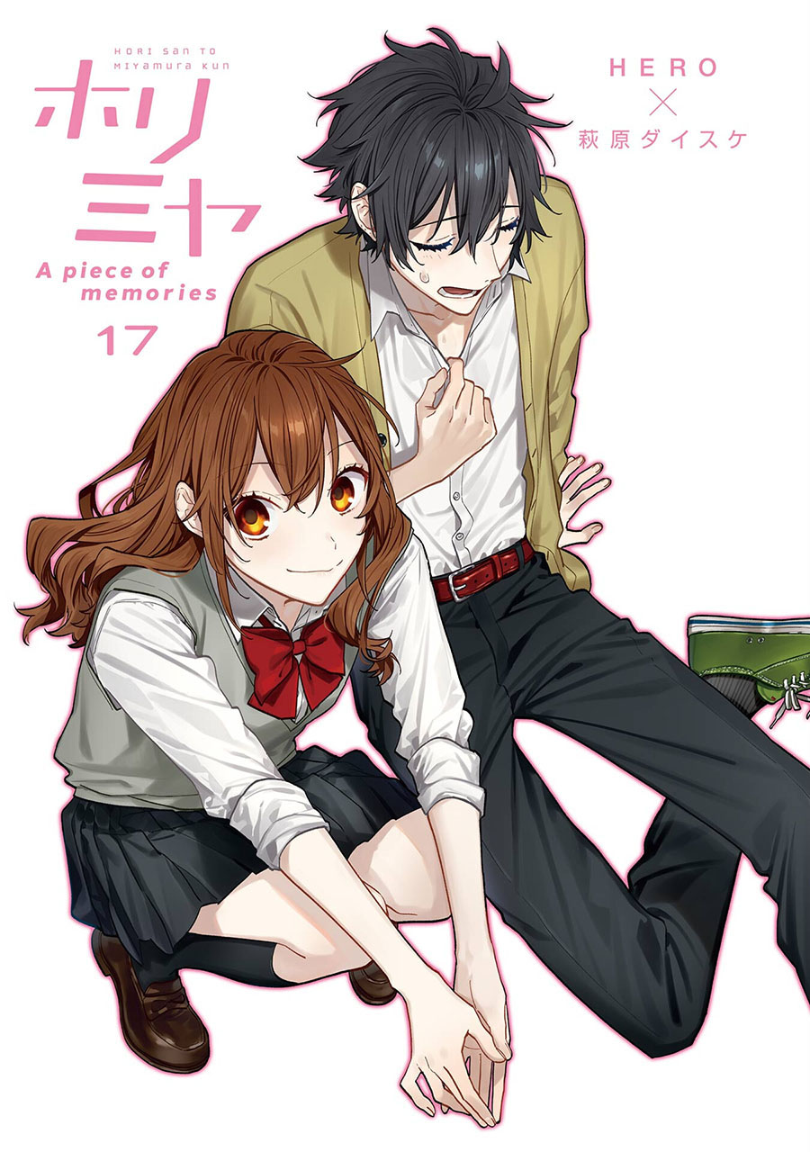 Baca Manga Horimiya Chapter 123 Gambar 2