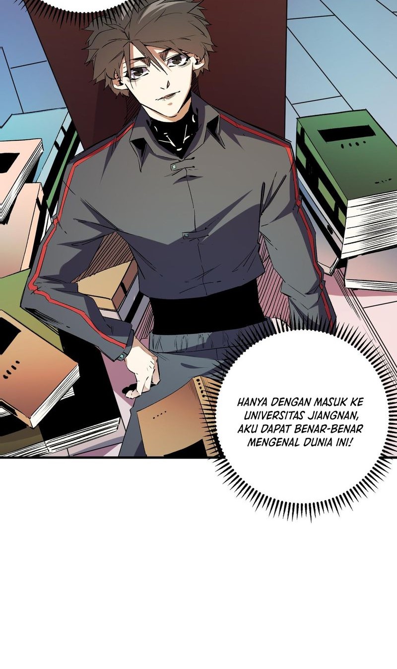God Killer Chapter 11 Gambar 12