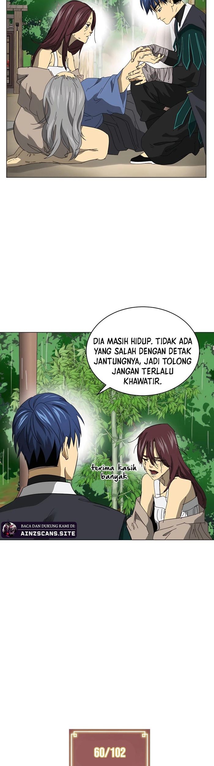 Baca Manhwa Infinite Level Up in Murim Chapter 157 Gambar 2