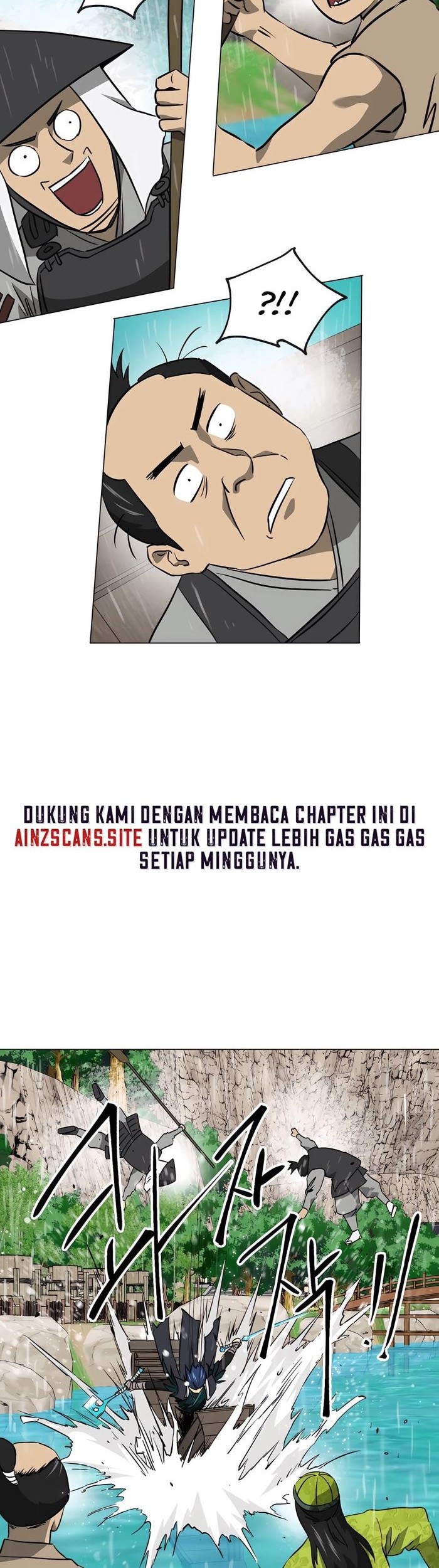 Infinite Level Up in Murim Chapter 157 Gambar 34