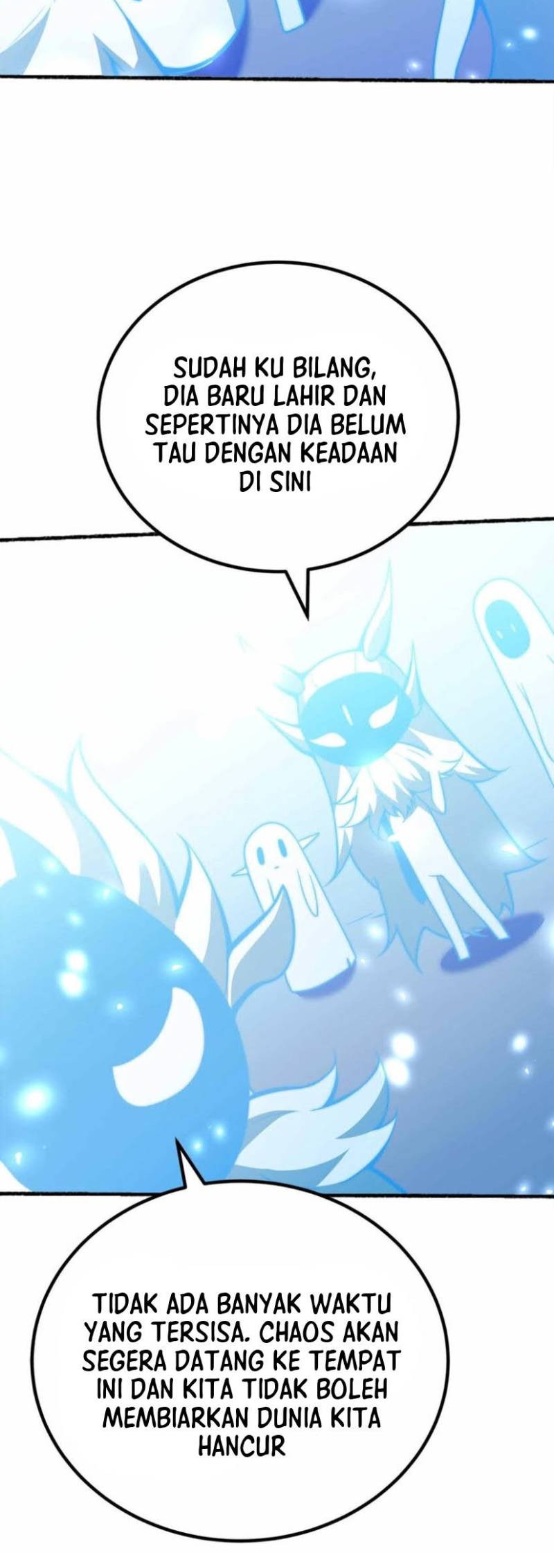 Demon King Cheat System Chapter 74 Gambar 6